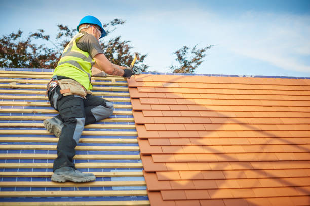 Roof Restoration in Sterling, VA